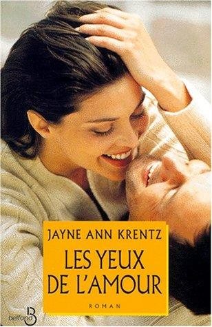 Couverture : Les yeux de l'amour