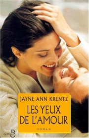 Couverture : Les yeux de l'amour