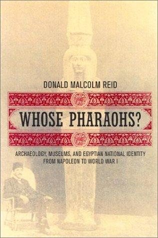 Couverture : Whose Pharaohs?