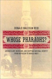Couverture : Whose Pharaohs?
