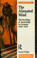 Couverture : The alienated mind