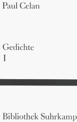 Couverture : Gedichte