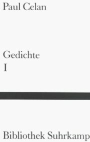 Couverture : Gedichte