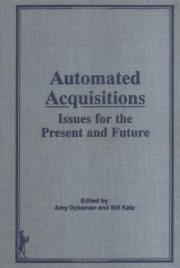 Couverture : Automated acquisitions