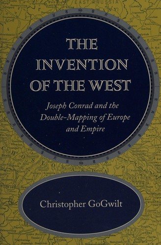 Couverture : The invention of the West