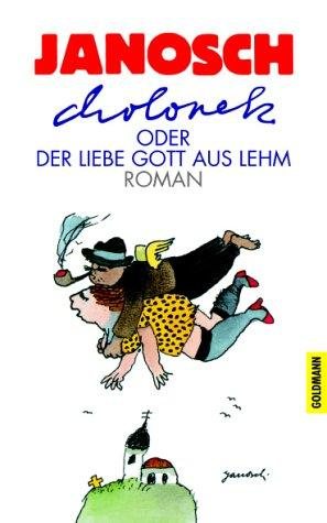 Couverture : Cholonek oder Der liebe Gott aus Lehm.