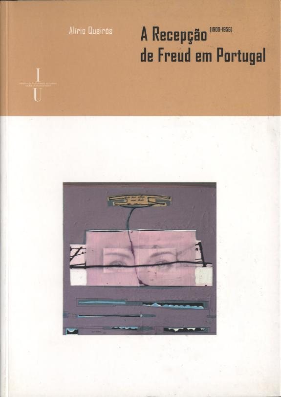 Couverture : A recepção de Freud em Portugal, 1900-1956