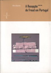 Couverture : A recepção de Freud em Portugal, 1900-1956