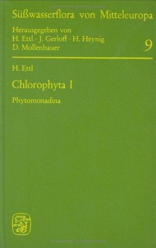 Couverture : Chlorophyta