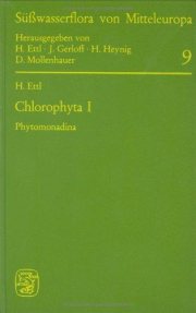 Couverture : Chlorophyta