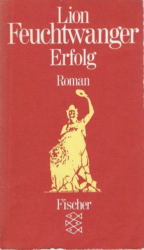 Couverture : Erfolg