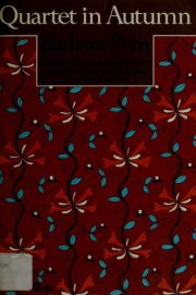 Couverture : Quartet in Autumn
