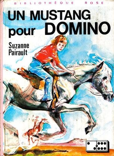 Couverture : Un Mustang pour Domino
