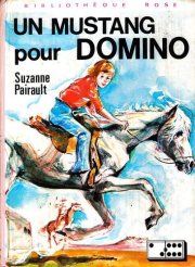 Couverture : Un Mustang pour Domino