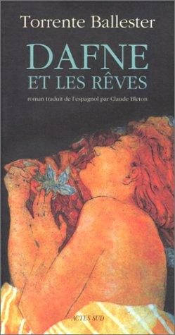 Couverture : Dafné et les Rêves