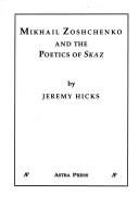 Couverture : Mikhail Zoshchenko and the poetics of skaz