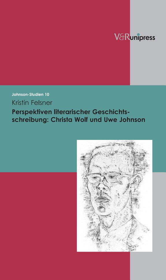 Couverture : Perspektiven literarischer Geschichtsschreibung