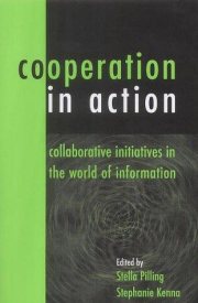 Couverture : Co-operation in action