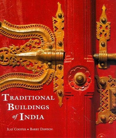 Couverture : Traditional buildings of India