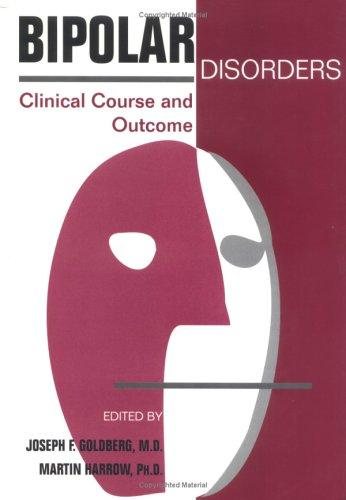 Couverture : Bipolar disorders