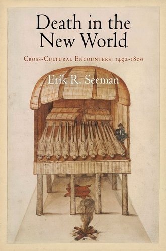 Couverture : Death in the New World