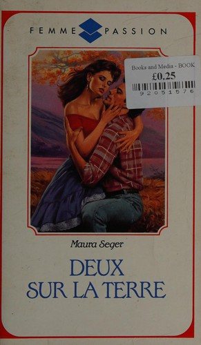 Couverture : Deux sur la terre
