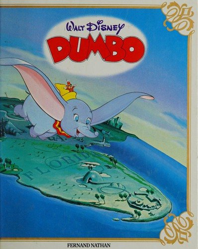 Couverture : Dumbo