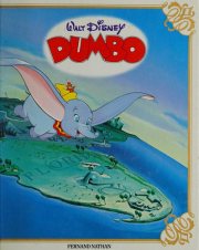 Couverture : Dumbo