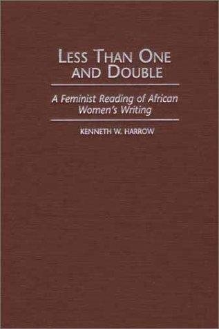 Couverture : Less Than One and Double