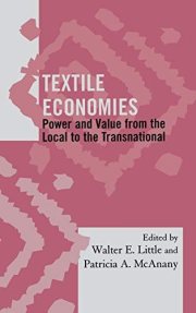 Couverture : Textile economies
