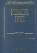 Couverture : International Finance
