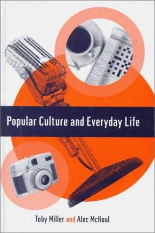 Couverture : Popular Culture and Everyday Life