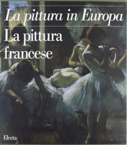 Couverture : La pittura francese