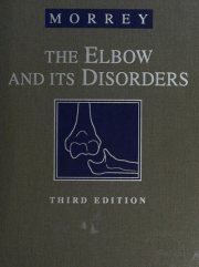 Couverture : The elbow and its disorders