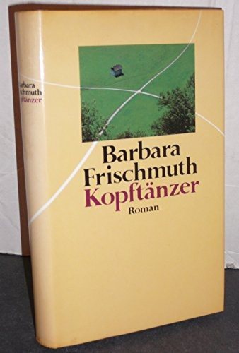 Couverture : Kopftänzer