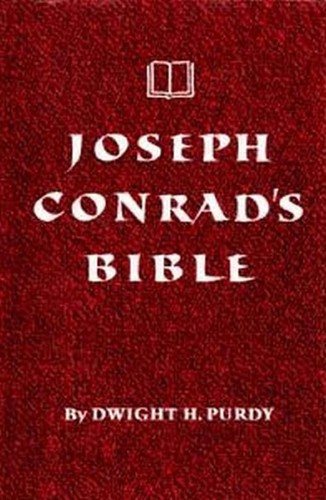 Couverture : Joseph Conrad's Bible