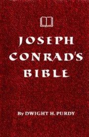 Couverture : Joseph Conrad's Bible