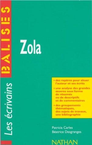 Couverture : Balises Auteurs