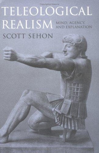 Couverture : Teleological realism