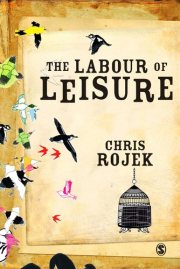 Couverture : The labour of leisure
