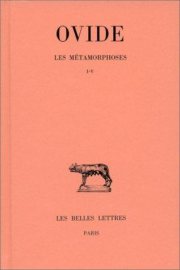 Couverture : Les Métamorphoses, tome 1 