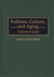 Couverture : Folklore, culture, and aging