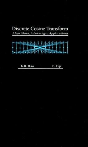 Couverture : Discrete Cosine Transform