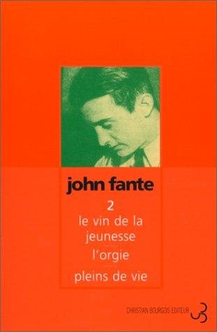 Couverture : Romans, tome 2 