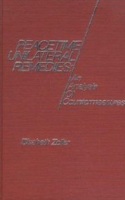 Couverture : Peacetime unilateral remedies