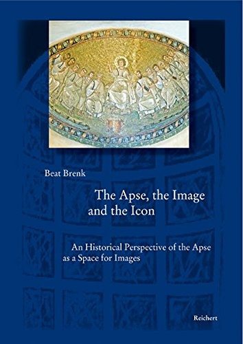Couverture : The apse, the image, and the icon