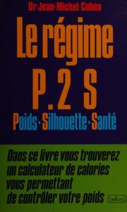 Couverture : Le Régime P2S