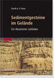 Couverture : Sedimentgesteine im Gelände: Ein illustrierter Leitfaden (German Edition)