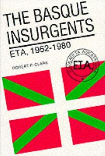 Couverture : The Basque insurgents