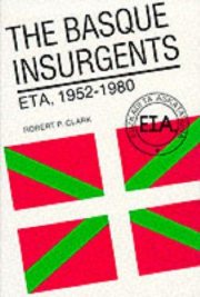 Couverture : The Basque insurgents